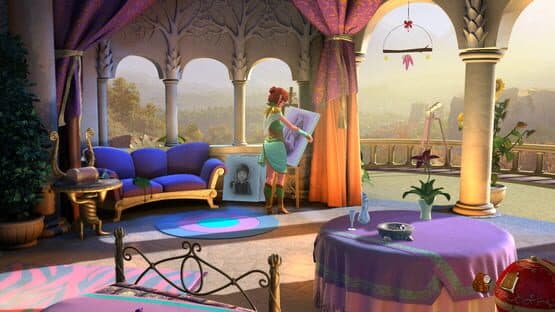 The Book of Unwritten Tales 2 — screenshot 1