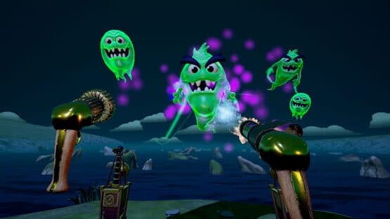Unruly Ghouls — screenshot 5