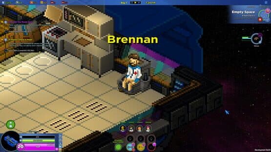 Star Command Galaxies — screenshot 1