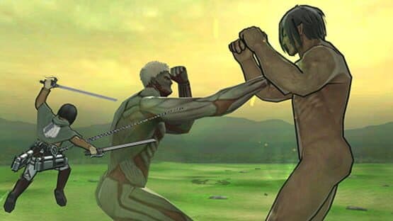Attack on Titan 2: Future Coordinates — screenshot 5