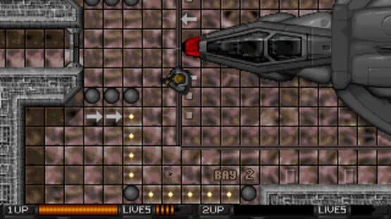Alien Breed — screenshot 1