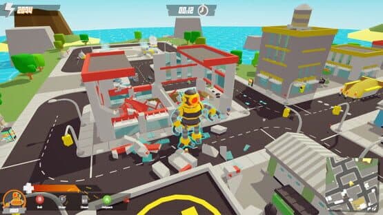 Maximum Override — screenshot 1
