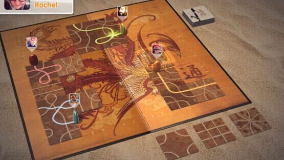 Tsuro: The Game of The Path - VR Edition — screenshot 8