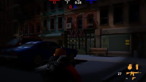 Delta Horizon — screenshot 6