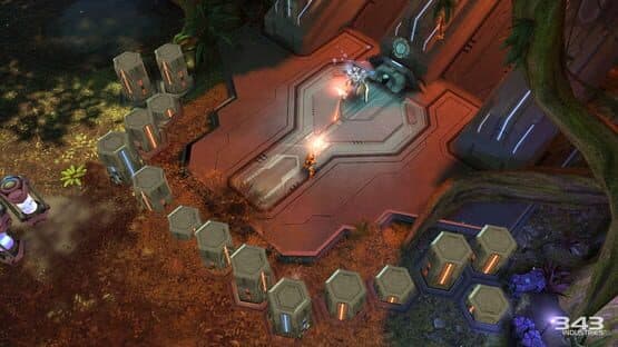 Halo: Spartan Strike — screenshot 2