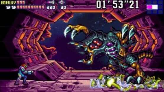 Metroid Fusion — screenshot 5