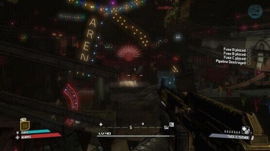 Borderlands: Mad Moxxi's Underdome Riot — screenshot 1
