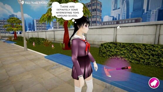 Yandere School — screenshot 2