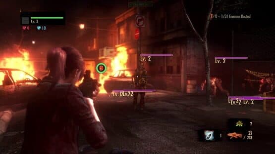 Resident Evil: Revelations 2 - Episode 2: Contemplation — screenshot 1