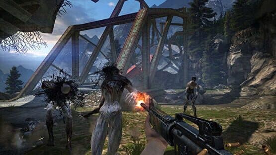 The Drowning — screenshot 1