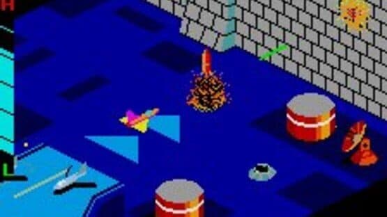 Zaxxon — screenshot 2
