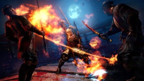 Nioh — screenshot 2