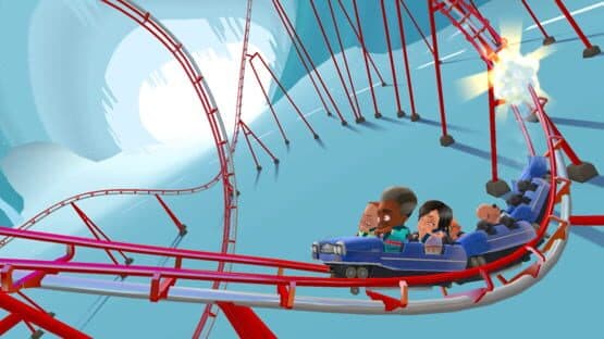 Coaster Crazy Deluxe — screenshot 6