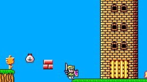Wonder Boy: Monster Land — screenshot 3