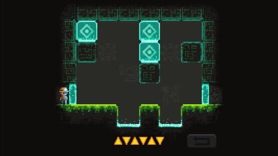Temple of Xiala — screenshot 1