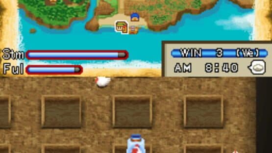 Harvest Moon DS: Island of Happiness — screenshot 8