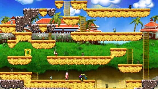 Granny in Paradise — screenshot 7