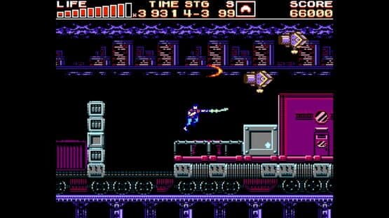 Fist Slash: Of Ultimate Fury — screenshot 1