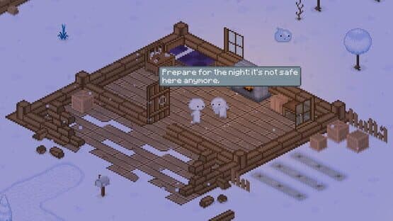 Feel the Snow — screenshot 3