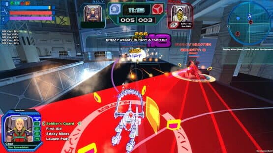 Jump Tanks — screenshot 1