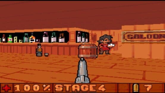 Western FPS — screenshot 2