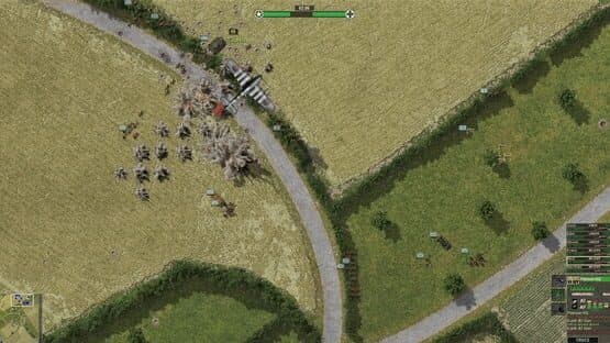 Close Combat: Gateway to Caen — screenshot 1
