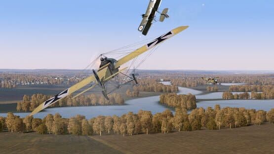 Rise of Flight United — screenshot 4