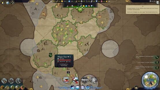 Driftland: The Magic Revival — screenshot 3