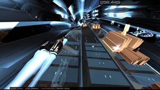 Audiosurf 2 — screenshot 5