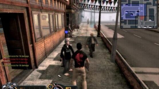 Escape from Paradise City — screenshot 1