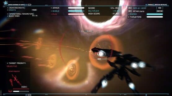 Strike Suit Infinity — screenshot 4