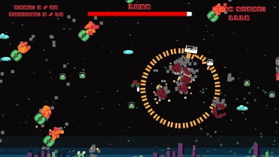 Terra Tanks: Defenders of the Earth — screenshot 5
