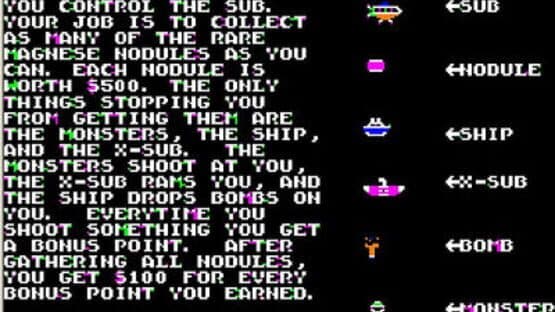 Subnodule — screenshot 2