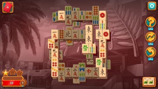 Travel Riddles: Mahjong — screenshot 3