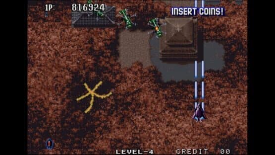 Aero Fighters 2 — screenshot 4