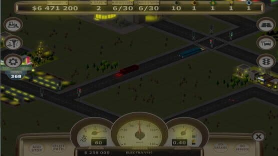 Bus Tycoon ND — screenshot 5