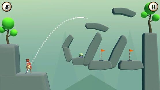 Golf Extreme — screenshot 1