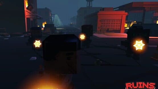 RuinsCity_VR — screenshot 2