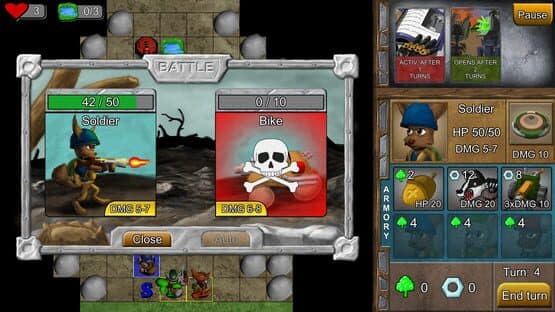 Army of Squirrels — screenshot 7