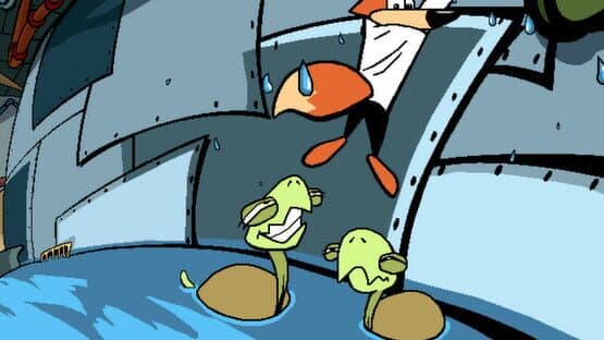 Spy Fox in "Dry Cereal" — screenshot 5