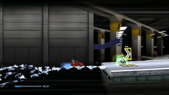 Short Peace: Ranko Tsukigime's Longest Day — screenshot 1