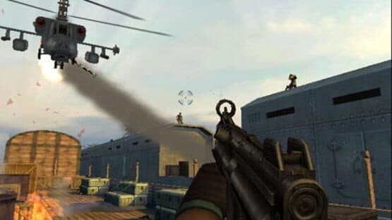 TimeSplitters: Future Perfect — screenshot 2