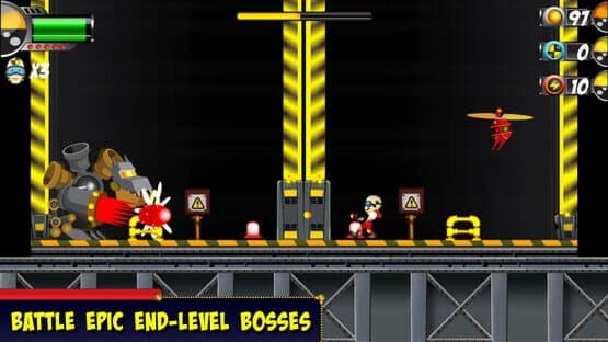 Crash Dummy — screenshot 5