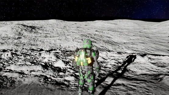 Tranquility Base Mining Colony: The Moon - Explorer Version — screenshot 1