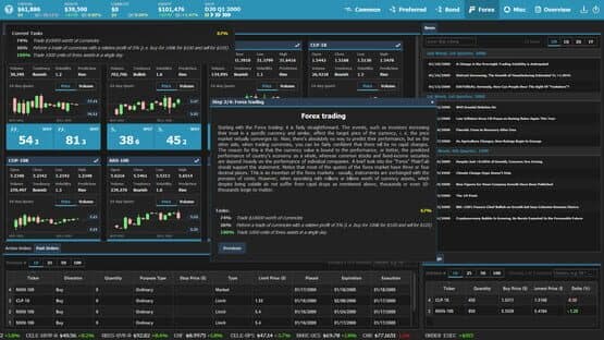 Wall Street Junior — screenshot 3