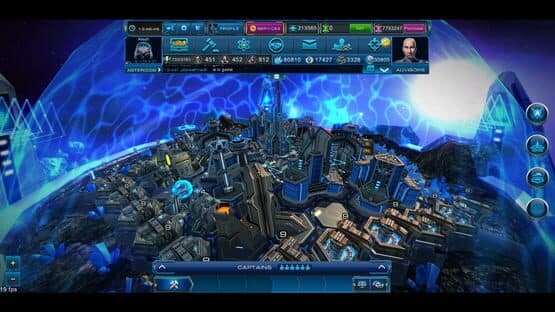Astro Lords: Oort Cloud — screenshot 2