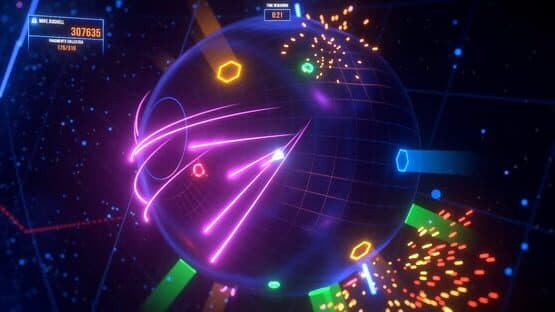 Arena 3D — screenshot 2