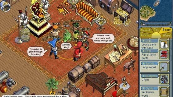 Puzzle Pirates — screenshot 2