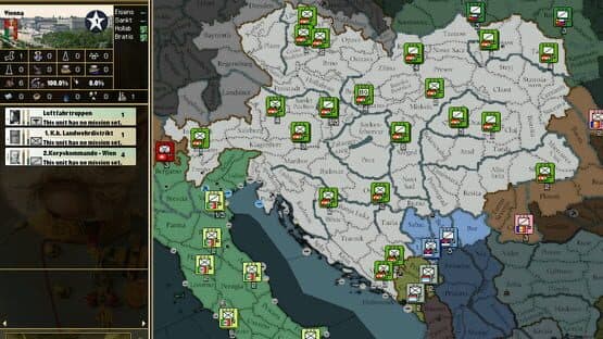 Darkest Hour: A Hearts of Iron Game — screenshot 4