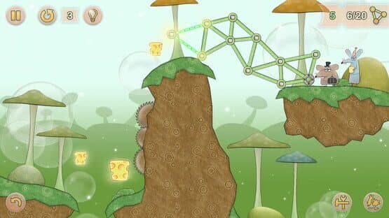 Tiny Bridge: Ratventure — screenshot 3